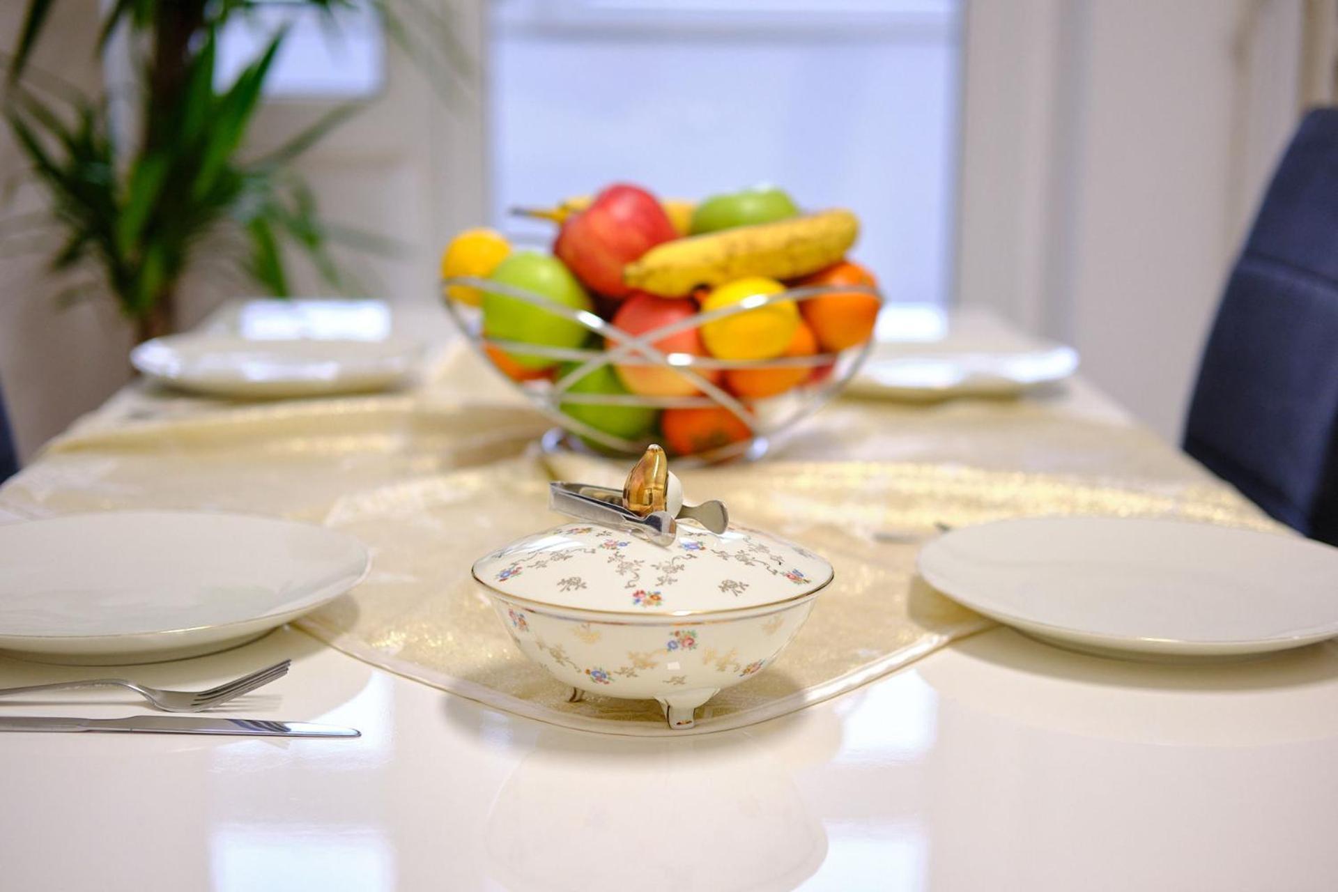 Primetime Suite Fuer 8+Kueche/Wifi Essen Eksteriør billede