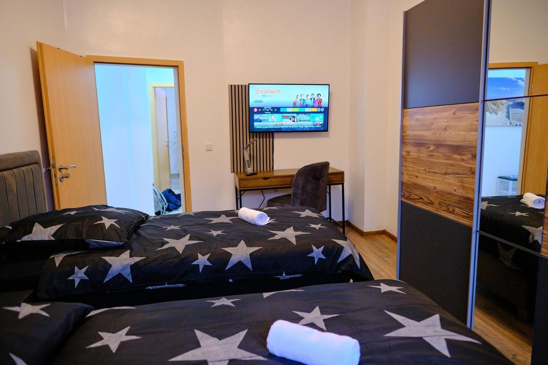Primetime Suite Fuer 8+Kueche/Wifi Essen Eksteriør billede