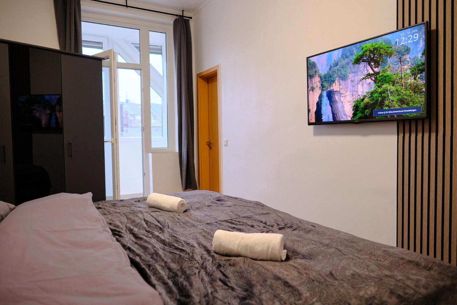 Primetime Suite Fuer 8+Kueche/Wifi Essen Eksteriør billede